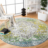 Safavieh Skyler 101 Power Loomed 55% Polypropylene/40% Jute/5% Polyester Rug SKY101Y-9