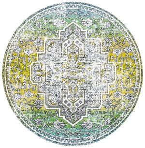 Safavieh Skyler 101 Power Loomed 55% Polypropylene/40% Jute/5% Polyester Rug SKY101Y-9