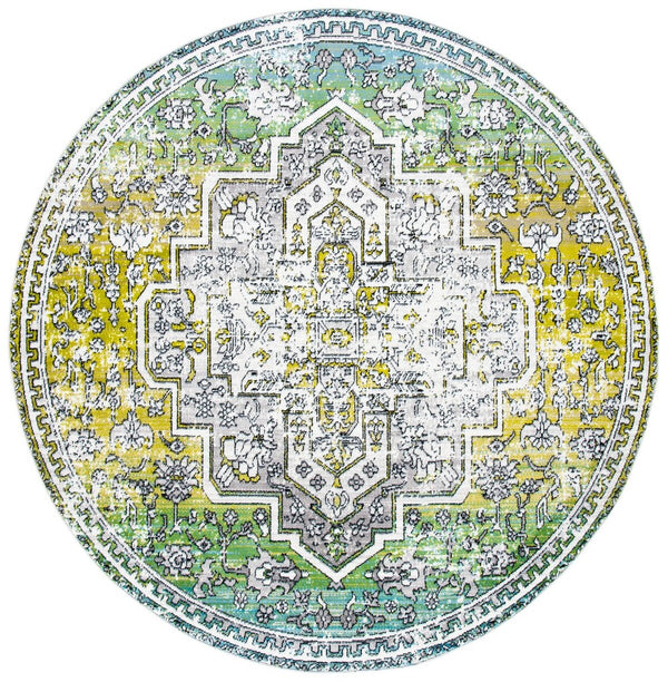 Safavieh Skyler 101 Power Loomed 55% Polypropylene/40% Jute/5% Polyester Rug SKY101Y-9