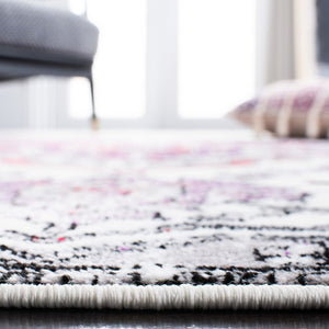 Safavieh Skyler 111 Power Loomed 55% Polypropylene/40% Jute/5% Polyester Rug SKY111V-9