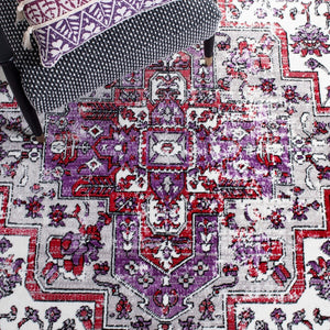 Safavieh Skyler 111 Power Loomed 55% Polypropylene/40% Jute/5% Polyester Rug SKY111V-9