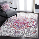 Safavieh Skyler 111 Power Loomed 55% Polypropylene/40% Jute/5% Polyester Rug SKY111V-9