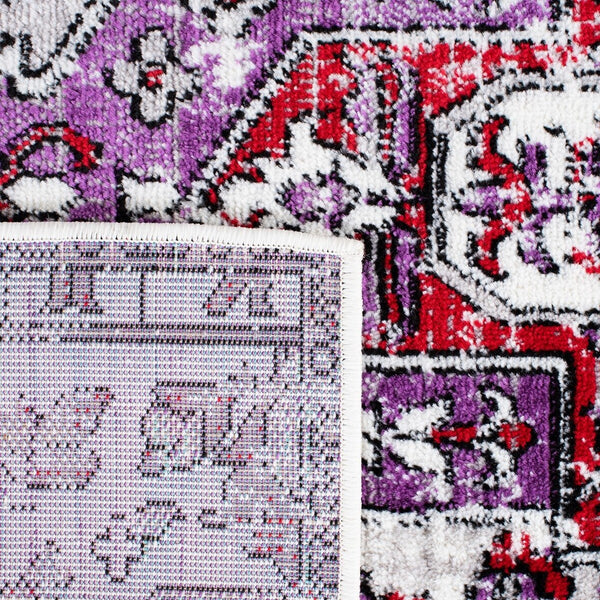 Safavieh Skyler 111 Power Loomed 55% Polypropylene/40% Jute/5% Polyester Rug SKY111V-9