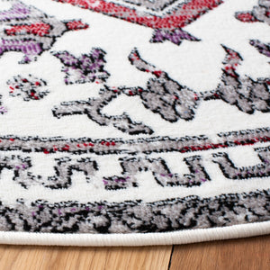 Safavieh Skyler 111 Power Loomed 55% Polypropylene/40% Jute/5% Polyester Rug SKY111V-9