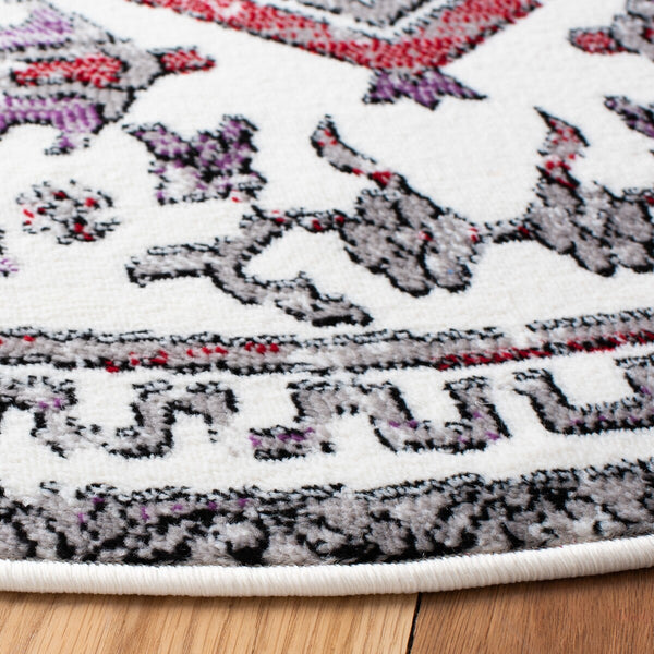 Safavieh Skyler 111 Power Loomed 55% Polypropylene/40% Jute/5% Polyester Rug SKY111V-9