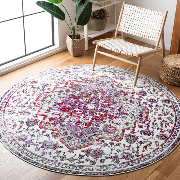 Safavieh Skyler 111 Power Loomed 55% Polypropylene/40% Jute/5% Polyester Rug SKY111V-9