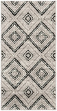 Safavieh Skyler 120 Power Loomed 55% Polypropylene/40% Jute/5% Polyester Rug SKY120J-4SQ