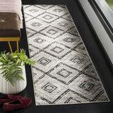 Safavieh Skyler 120 Power Loomed 55% Polypropylene/40% Jute/5% Polyester Rug SKY120J-4SQ