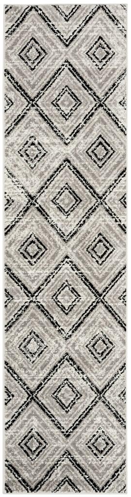Safavieh Skyler 120 Power Loomed 55% Polypropylene/40% Jute/5% Polyester Rug SKY120J-4SQ