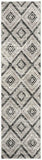 Safavieh Skyler 120 Power Loomed 55% Polypropylene/40% Jute/5% Polyester Rug SKY120J-4SQ