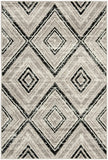 Safavieh Skyler 120 Power Loomed 55% Polypropylene/40% Jute/5% Polyester Rug SKY120J-4SQ