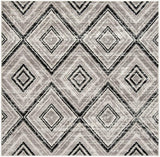 Safavieh Skyler 120 Power Loomed 55% Polypropylene/40% Jute/5% Polyester Rug SKY120J-4SQ