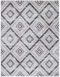 Safavieh Skyler 120 Power Loomed 55% Polypropylene/40% Jute/5% Polyester Rug SKY120J-4SQ