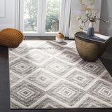 Safavieh Skyler 120 Power Loomed 55% Polypropylene/40% Jute/5% Polyester Rug SKY120K-3