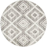 Safavieh Skyler 120 Power Loomed 55% Polypropylene/40% Jute/5% Polyester Rug SKY120K-3