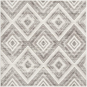 Safavieh Skyler 120 Power Loomed 55% Polypropylene/40% Jute/5% Polyester Rug SKY120K-3