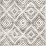 Safavieh Skyler 120 Power Loomed 55% Polypropylene/40% Jute/5% Polyester Rug SKY120K-3