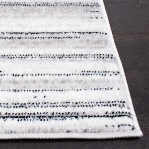 Safavieh Skyler 121 Power Loomed 55% Polypropylene/40% Jute/5% Polyester Rug SKY121F-9