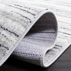 Safavieh Skyler 121 Power Loomed 55% Polypropylene/40% Jute/5% Polyester Rug SKY121F-9