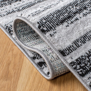 Safavieh Skyler 121 Power Loomed 55% Polypropylene/40% Jute/5% Polyester Rug SKY121Z-9