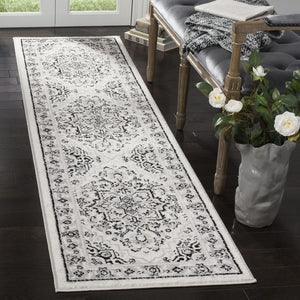 Safavieh Skyler 126 Power Loomed 55% Polypropylene/40% Jute/5% Polyester Rug SKY126K-3