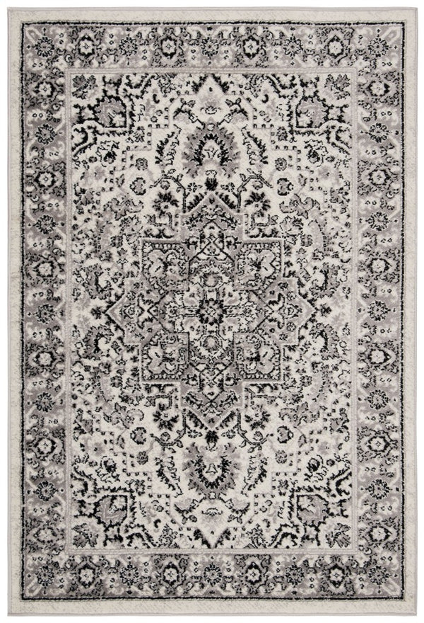 Safavieh Skyler 126 Power Loomed 55% Polypropylene/40% Jute/5% Polyester Rug SKY126K-3