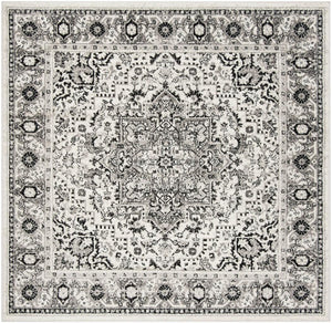 Safavieh Skyler 126 Power Loomed 55% Polypropylene/40% Jute/5% Polyester Rug SKY126K-3