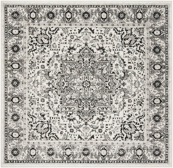 Safavieh Skyler 126 Power Loomed 55% Polypropylene/40% Jute/5% Polyester Rug SKY126K-3