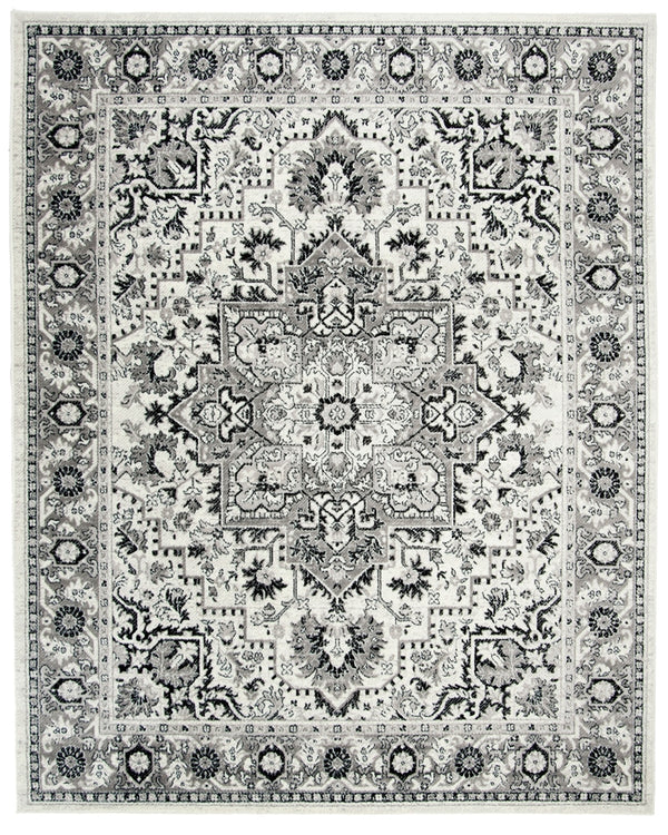 Safavieh Skyler 126 Power Loomed 55% Polypropylene/40% Jute/5% Polyester Rug SKY126K-3