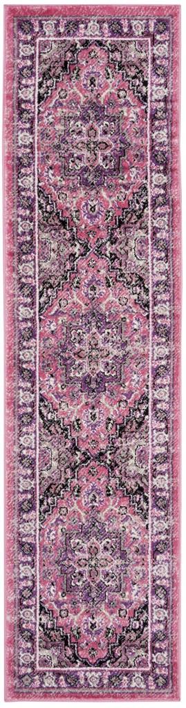 Safavieh Skyler 126 Power Loomed 55% Polypropylene/40% Jute/5% Polyester Rug SKY126N-5