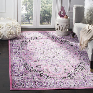 Safavieh Skyler 126 Power Loomed 55% Polypropylene/40% Jute/5% Polyester Rug SKY126N-5