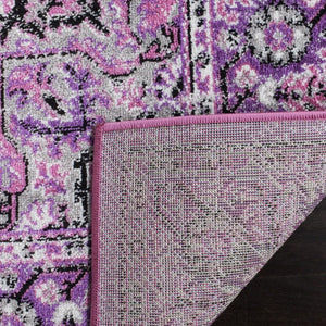 Safavieh Skyler 126 Power Loomed 55% Polypropylene/40% Jute/5% Polyester Rug SKY126N-5