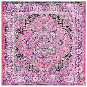 Safavieh Skyler 126 Power Loomed 55% Polypropylene/40% Jute/5% Polyester Rug SKY126N-5