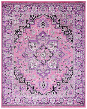 Safavieh Skyler 126 Power Loomed 55% Polypropylene/40% Jute/5% Polyester Rug SKY126N-5