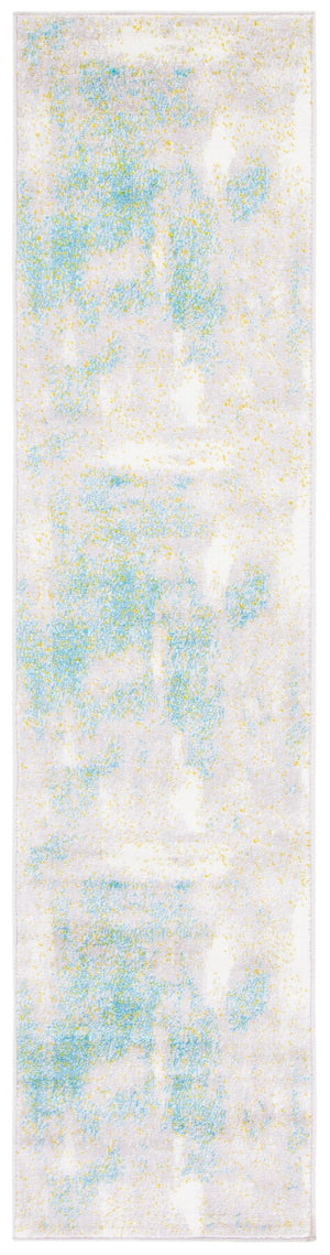 Safavieh Skyler 141 Power Loomed 55% Polypropylene/40% Jute/5% Polyester Rug SKY141F-9