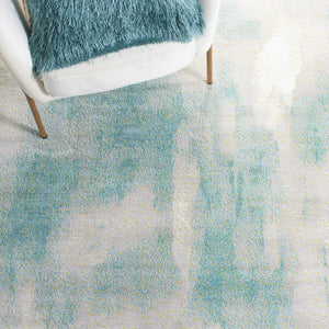 Safavieh Skyler 141 Power Loomed 55% Polypropylene/40% Jute/5% Polyester Rug SKY141F-9