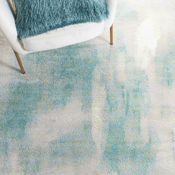 Safavieh Skyler 141 Power Loomed 55% Polypropylene/40% Jute/5% Polyester Rug SKY141F-9