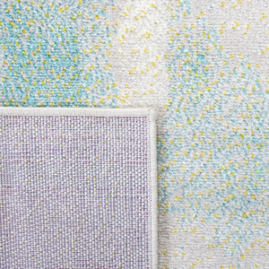 Safavieh Skyler 141 Power Loomed 55% Polypropylene/40% Jute/5% Polyester Rug SKY141F-9