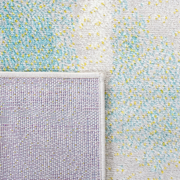 Safavieh Skyler 141 Power Loomed 55% Polypropylene/40% Jute/5% Polyester Rug SKY141F-9