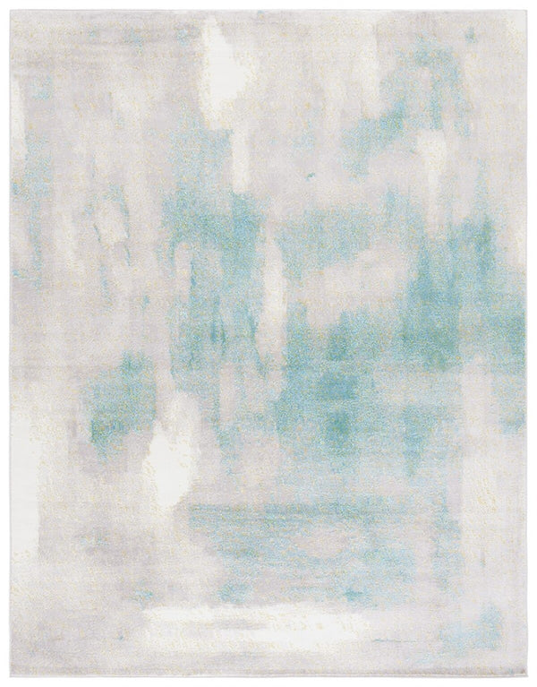 Safavieh Skyler 141 Power Loomed 55% Polypropylene/40% Jute/5% Polyester Rug SKY141F-9