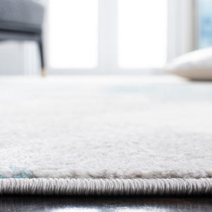 Safavieh Skyler 141 Power Loomed 55% Polypropylene/40% Jute/5% Polyester Rug SKY141M-9