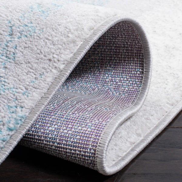 Safavieh Skyler 141 Power Loomed 55% Polypropylene/40% Jute/5% Polyester Rug SKY141M-9