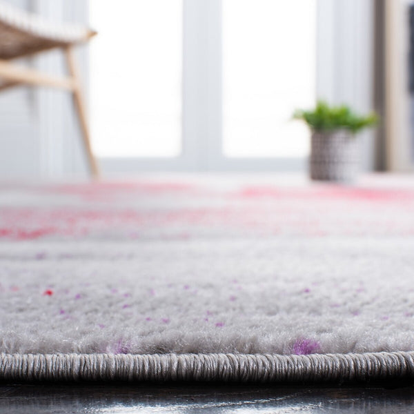 Safavieh Skyler 141 Power Loomed 55% Polypropylene/40% Jute/5% Polyester Rug SKY141Q-9