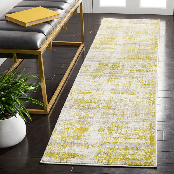 Safavieh Skyler 151 Power Loomed 55% Polypropylene/40% Jute/5% Polyester Rug SKY151Y-9