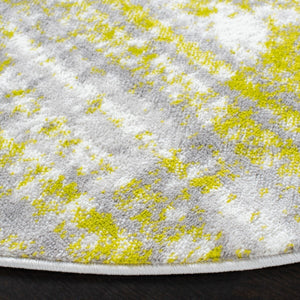 Safavieh Skyler 151 Power Loomed 55% Polypropylene/40% Jute/5% Polyester Rug SKY151Y-9