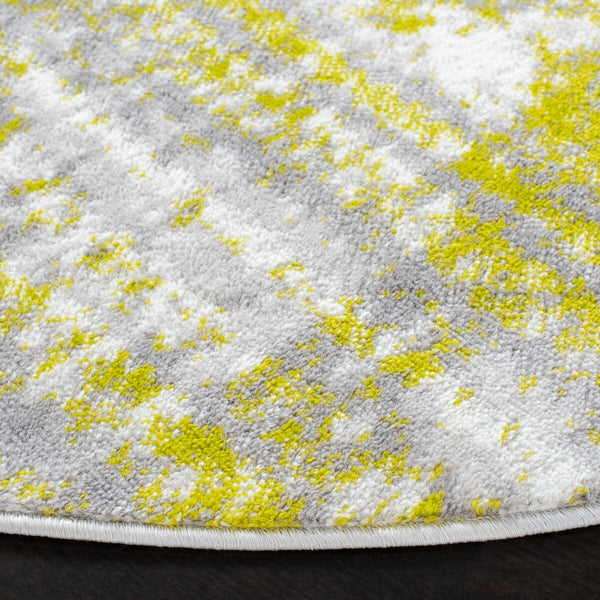 Safavieh Skyler 151 Power Loomed 55% Polypropylene/40% Jute/5% Polyester Rug SKY151Y-9