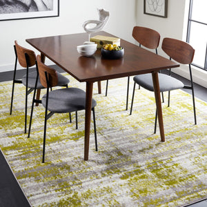 Safavieh Skyler 151 Power Loomed 55% Polypropylene/40% Jute/5% Polyester Rug SKY151Y-9