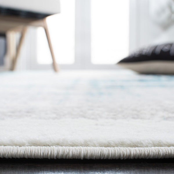 Safavieh Skyler 152 Power Loomed 55% Polypropylene/40% Jute/5% Polyester Rug SKY152K-9