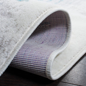 Safavieh Skyler 152 Power Loomed 55% Polypropylene/40% Jute/5% Polyester Rug SKY152K-9