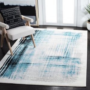 Safavieh Skyler 152 Power Loomed 55% Polypropylene/40% Jute/5% Polyester Rug SKY152K-9